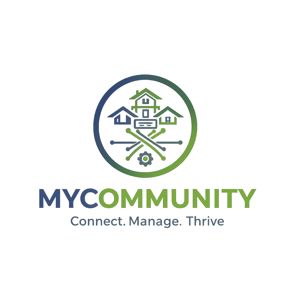 MYCOMMUNITY Logo